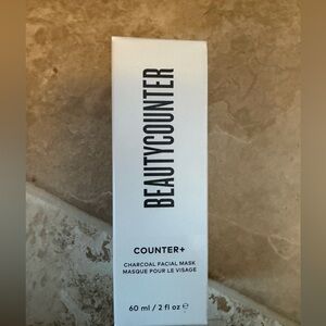 Beautycounter Charcoal Face Mask New